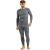 Термоштани Odlo Active Warm, Odlo Steel Grey Melange 3