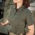 Поло тактическое M-Tac 65/35 Lady Army Olive 6