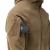 Флисовая куртка Helikon-Tex Patriot Mk 2. Черный 7