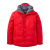 Чоловіча зимова пухова куртка Rab Batura Jacket, Summit Red