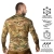 Кофта-лонгслив Thorax Pro LVL1 SJ, Camotec. Мультикам 3