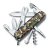 Ніж Victorinox Swiss Army Climber Green camouflage, Камуфляж