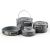 Patelnia ze składanym uchwytem Naturehike CNK2450CF010, 17,5 cm, aluminium 2