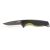 Ніж SOG Aegis FX (в коробці), Black/Moss Green (box) 6
