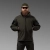 Комплект одежды Softshell Hawk Jacket & Pants. Защита от ветра и влаги. Олива 11