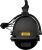 Активные наушники для стрельбы Sordin Supreme Pro Neckband Black с задним держателем под шлем (76302-02-s) 6