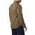 Сорочка тактична "5.11 Tactical Alpha Flex Long Sleeve Shirt" Ranger Green Dby 4