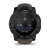 Смарт-годинник Garmin Instinct 3 Amoled, GPS, 50 mm. Чорний з коричневим силіконовим ремінцем 12