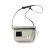 Сумка мала Naturehike NH20BB204 3л light grey