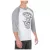 Футболка-реглан з малюнком "5.11 Snake Sledge Raglan Tee" White 2