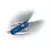 Ніж Victorinox SwissLite Sapphire, Синій