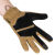 Рукавички стрілецькі зимові "RSWG" (Rifle Shooting Winter Gloves) Coyote Brown 3