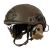 Активные защитные наушники Earmor M31H PLUS (CB) Coyote Brown 2
