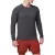 Реглан 5.11 Tactical® "PT-R® Charge Long Sleeve 2.0" Black Heather 3