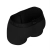 Труси чоловічі анатомічні Men's Set Intimate 2.1 Black Series. Чорний 3