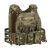 M-Tac плитоноска Cuirass FAST Elite LARGE, Мультикам 3