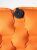 Коврик надувной Pinguin Nordic XL, Orange 5