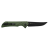 Ніж складаний Ruike P122-MG. Нержавіюча сталь. Зелений 6