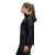 Женская ветровка Black Diamond W Distance Wind Shell, Black 3