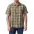 Сорочка тактична "5.11 Tactical® Nate Short Sleeve Shirt" Sage Green Plaid