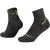 Шкарпетки Buff Dryflx Quarter Socks, Black