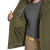 Парка вологозахисна Sturm Mil-Tec "Wet Weather Jacket With Fleece Liner" Ranger Green 6