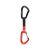 Оттяжка с карабинами Black Diamond HotForge Hybrid Quickdraw 12 cm, Octane