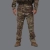 Штаны тактические USMC RipStop. 6 карманов. Мультикам 6