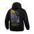 Худі M-Tac 1223 Embroidery бавовна Hard, Чорний 5