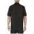 Рубашка тактическая с коротким рукавом "5.11 Stryke ™ Shirt - Short Sleeve" Black 2