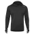 Лонгслів з каптуром Chiton Air Hood Camotec. Чорний 5
