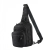 Сумка M-Tac Cross Bag Elite Hex. Чорний
