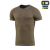 Футболка реглан M-Tac 93/7 Dark Олива, dark Olive