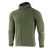Кофта M-Tac Hoodie Polartec Sport, Army Olive