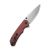 Складной нож Civivi Brazen C2102B Burgundy, бордовый 2