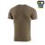Футболка реглан M-Tac 93/7 Dark Олива, dark Olive 4