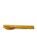 Набор столовых приборов Sea to Summit Passage Cutlery Set, 3 Piece, 3 предмета, Arrowwood Yellow 2