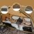 Намет одномісний із тентом Naturehike CNK2450WS026, коричневий 5