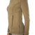 Флисовая кофта Pani Meadow Logo Himatec 100 Tan 3