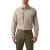 Сорочка тактична "5.11 Tactical ABR Pro Long Sleeve Shirt" Khaki