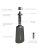Пляшка-фільтр для води LifeStraw Peak Squeeze, 650 мл, Dark Mountain Gray 5