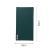 Рушник швидковисихаючий Naturehike CNK2300SS010 90х38 Темно-зелений 2