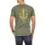 Футболка з малюнком "5.11 Tactical Stay Sharp" Military Green