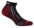 Шкарпетки Accapi Trekking Ultralight Quarter, Black/Red