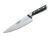 Шефський кований кухонний ніж Forge Chefmesser Boker, клинок 200 мм, сталь X50CrMoV15