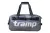 Гермаbags сумка Tramp Nylon TPU 50 л UTRA-297 Dark Grey, серая 4