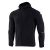 Кофта M-Tac Hoodie Polartec Sport, Чорний