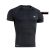 Футболка M-Tac Ultra Light Polartec Чорна, black, чорний 3