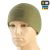 Шапка M-Tac Watch Cap Elite фліс (320г/м2) з липучкою Тан