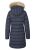 Парка жіноча Rab Deep Cover Parka Wmns, Graphene 2